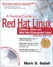 Cover of A Practical Guide to Red Hat Linux 8